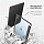 Чехол-книжка Dux Ducis Toby Series для iPad 10,2" (2022) чёрный