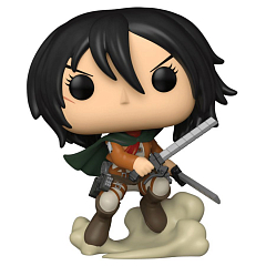 Коллекционная фигурка Funko POP! Animation Attack on Titan Mikasa Ackermann (Exc) 