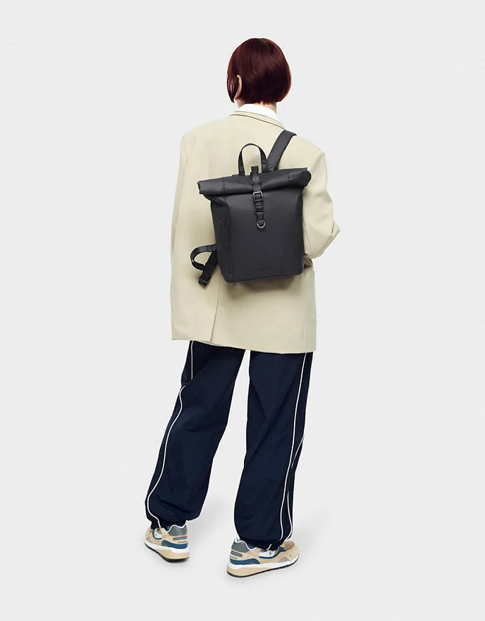Рюкзак Gaston Luga RE1001 Backpack Rullen Mini чёрный