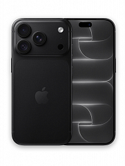 Apple iPhone 18 Pro - 256Gb Black (eSim only)