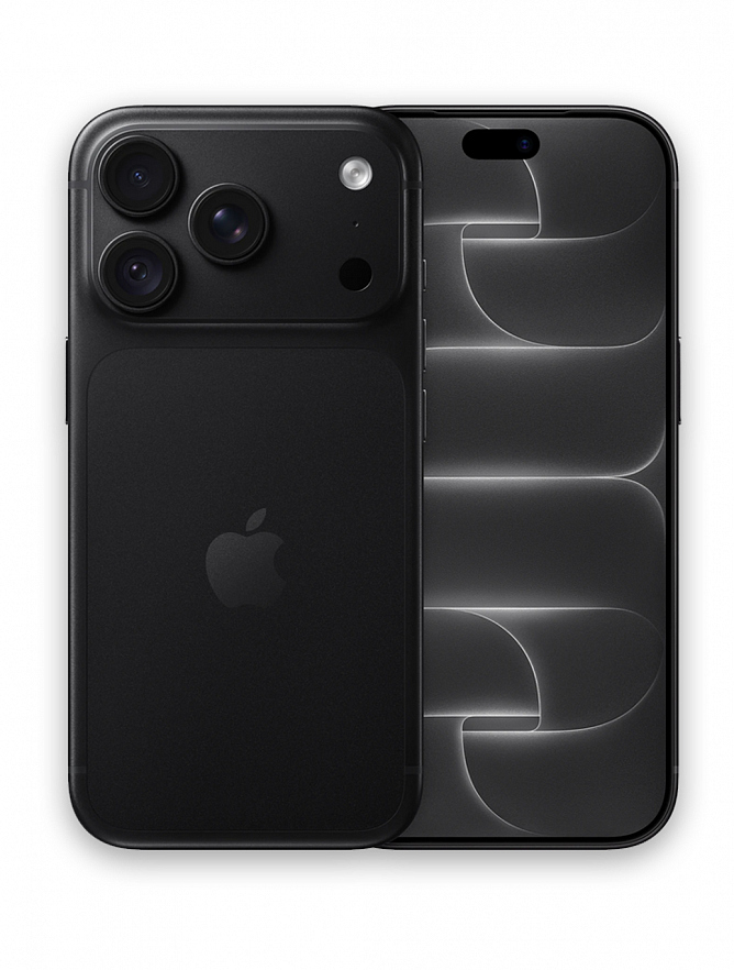 Apple iPhone 18 Pro - 256Gb Black (eSim only)