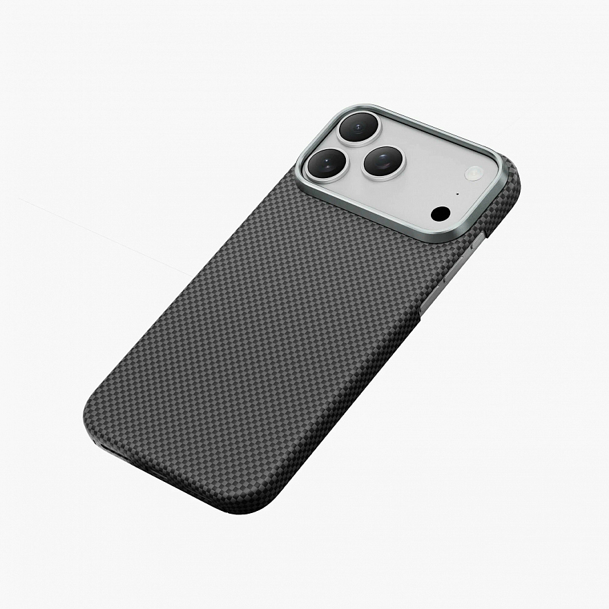 Чехол KEEPHONE Kevlar для iPhone 17 Air с Magsafe (Norra)