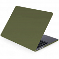 Чехол-накладка Crystal Case для Macbook Air 13 (M2/M3) 2022/2024 матовый сосновый лес
