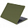 Чехол-накладка Crystal Case для Macbook Air 13 (M2/M3) 2022/2024 матовый сосновый лес