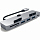 Мульти хаб Satechi Aluminum Type-C Clamp Hub Pro для iMac Серый космос (ST-TCIMHM)