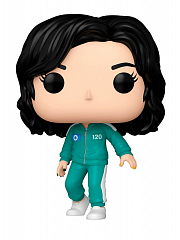 Фигурка Funko POP! TV Squid Game S3 Player 120 Hyun-Ju (1734)