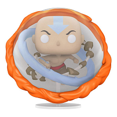 Коллекционная фигурка Funko POP! Animation Avatar The Last Airbender Aang (Avatar State) 6" (1000)