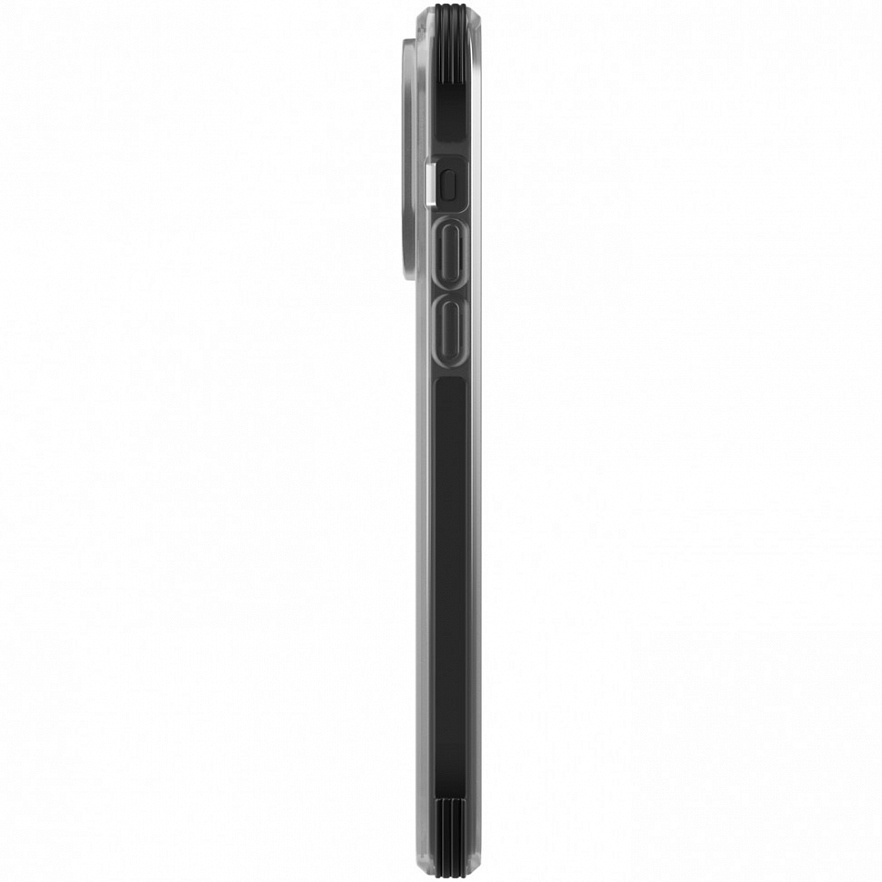 Чехол Uniq Combat для iPhone 14 Pro Чёрный (Black)
