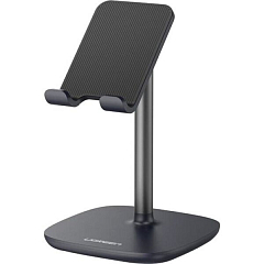 Подставка Ugreen LP177 (60324) Desktop Phone Stand для телефонов чёрная