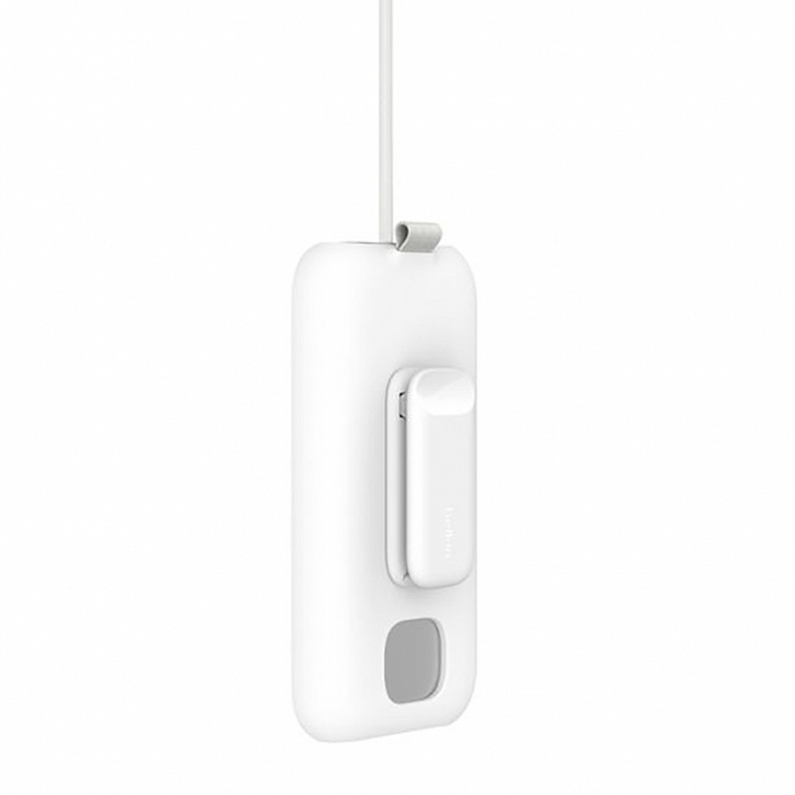 Держатель батарейки Belkin для Apple Vision Pro белый