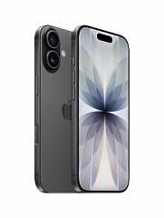 Смартфон Apple iPhone 17 - 256Gb Black (Esim)