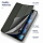 Чехол Dux Ducis Osom Series для iPad Air 10.9 (2020) тёмно-зелёный (Midnight green)