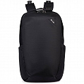 Рюкзак Pacsafe Vibe 25 Anti-theft 25L Backpack чёрная смола (Jet Black)