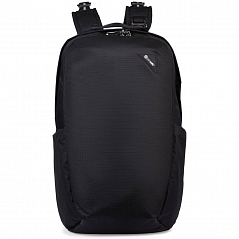 Рюкзак Pacsafe Vibe 25 Anti-theft 25L Backpack чёрная смола (Jet Black)