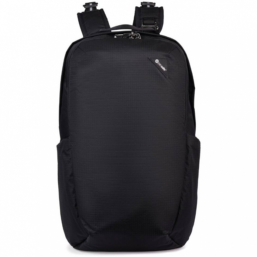 Рюкзак Pacsafe Vibe 25 Anti-theft 25L Backpack чёрная смола (Jet Black)