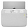 Чехол Tomtoc Light-A18 Laptop Sleeve для ноутбуков до 13" светло-серый (Light Gray)