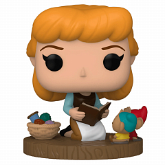 Коллекционная фигурка Funko POP! Disney Ultimate Princess Cinderella (1015) 55969