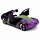 Набор Jada Toys машинка с фигурой Hollywood Rides Chevy Corvette Stingray Concept W/Joker Figure 2.75"+1:24 31199