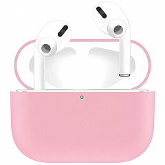 Чехол TOTU TWS Pro Case для AirPods Pro розовый