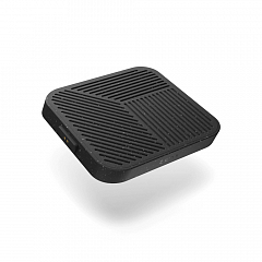 Док-станция ZENS Modular Single Wireless Charger 15W чёрная (ZEMSC1P/00)