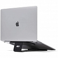 Подставка Twelve South ParcSlope II для MacBook / iPad Pro чёрная