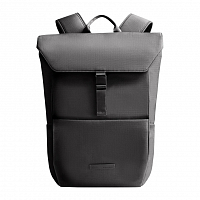 Рюкзак Uniq ARDEN Ripstop для ноутбуков до 16" черный