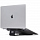 Подставка Twelve South ParcSlope II для MacBook / iPad Pro чёрная