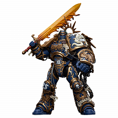 Фигурка Warhammer 40K Ultramarines Primarch Roboute Guilliman 1:18