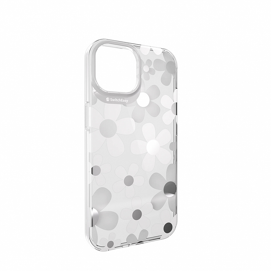 Чехол SwitchEasy Artist для iPhone 15 Fleur