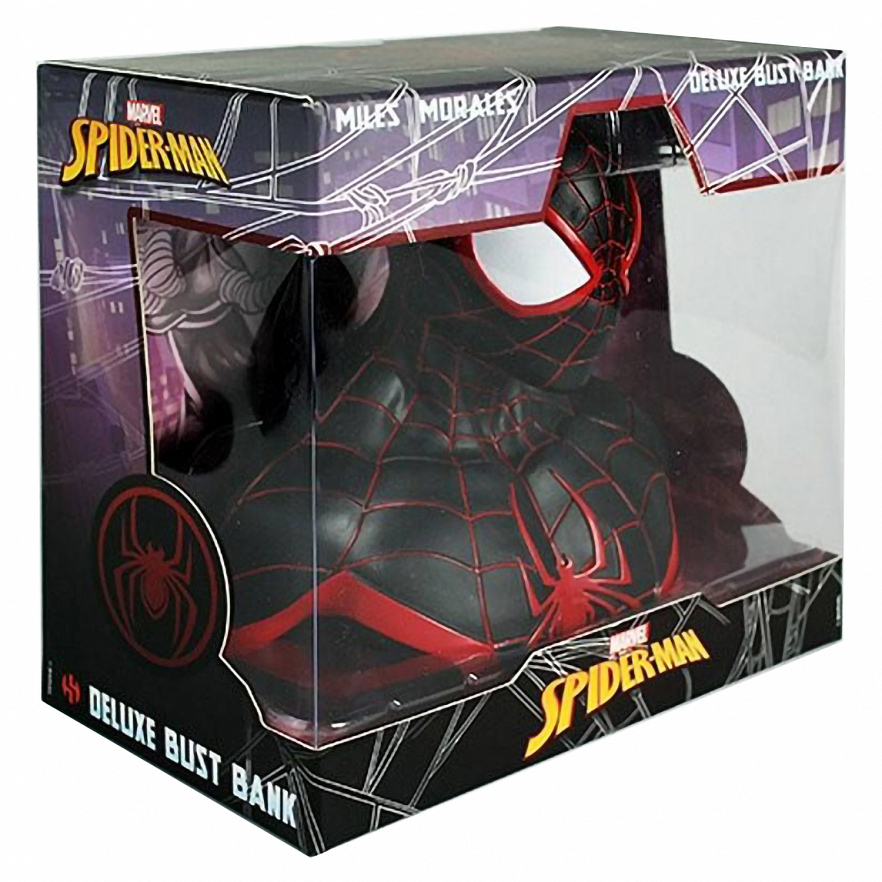 Копилка Semic Marvel Человек-паук 19 см 377320