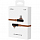 Кабель Rombica Digital Electron I (1,2 метра) Lightning to USB коричневый