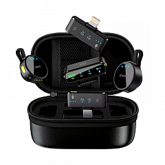 Петличный микрофон TTEC GoMic Pro (2KYM03S)