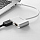 Переходник Ugreen MD115 Mini DisplayPort - HDMI to VGA Converter (4K) серебристый
