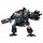 Фигурка Warhammer 40K Black Templars Redemptor Dreadnought 1:18