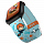 Ремешок MobyFox Harry Potter для Apple Watch (всех размеров) Ron Charms (ST-WNR22HPW2010)