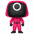Коллекционная фигурка Funko POP! TV Squid Game Round Masked Worker (1226) 64799