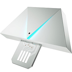 Дополнительный модуль Nanoleaf Rhythm для системы освещения Nanoleaf Aurora