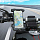 Держатель на руль велоcипеда Acefast D15 Bicycle Phone Holder для смартфонов чёрный (AF-D15-BK)