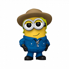 Фигурка Funko POP! Rocks BTS X Despicable Me 4 RM (418) 85967