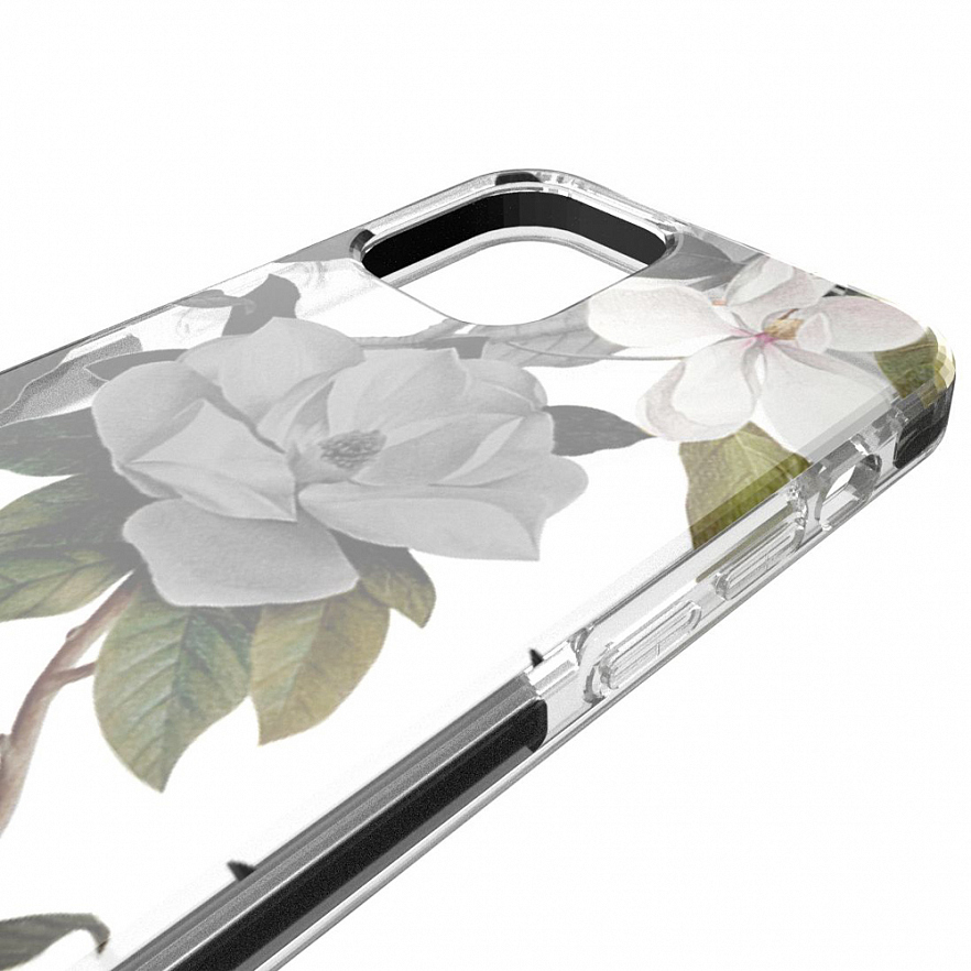 Чехол Ted Baker Anti-Shock для iPhone 13 Pro Max Opal Clear (84844)