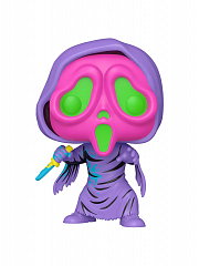 Фигурка Funko POP! Movies Ghost Face (BLKLT) (Exc) (1607)