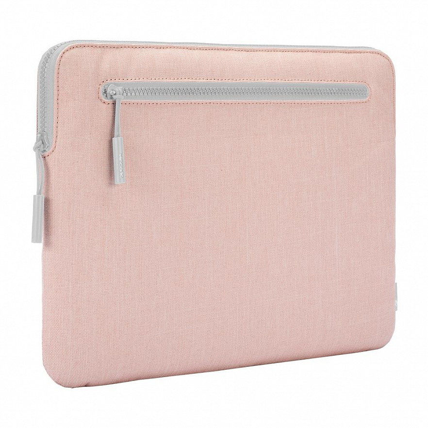 Чехол Incase Compact Sleeve in Woolenex для MacBook Pro 16" / MacBook Pro 15" (USB-C) розовый (INMB100693-BLP)