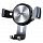 Автомобильный держатель Ugreen LP130 Gravity Drive Air Vent Mount Phone Holder серый космос (50564)