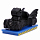Набор машинок Jada Toys Hollywood Rides Batman Return 3 1.65" 31656 1989 Batmobile 31657 The Penguin Duck 3165