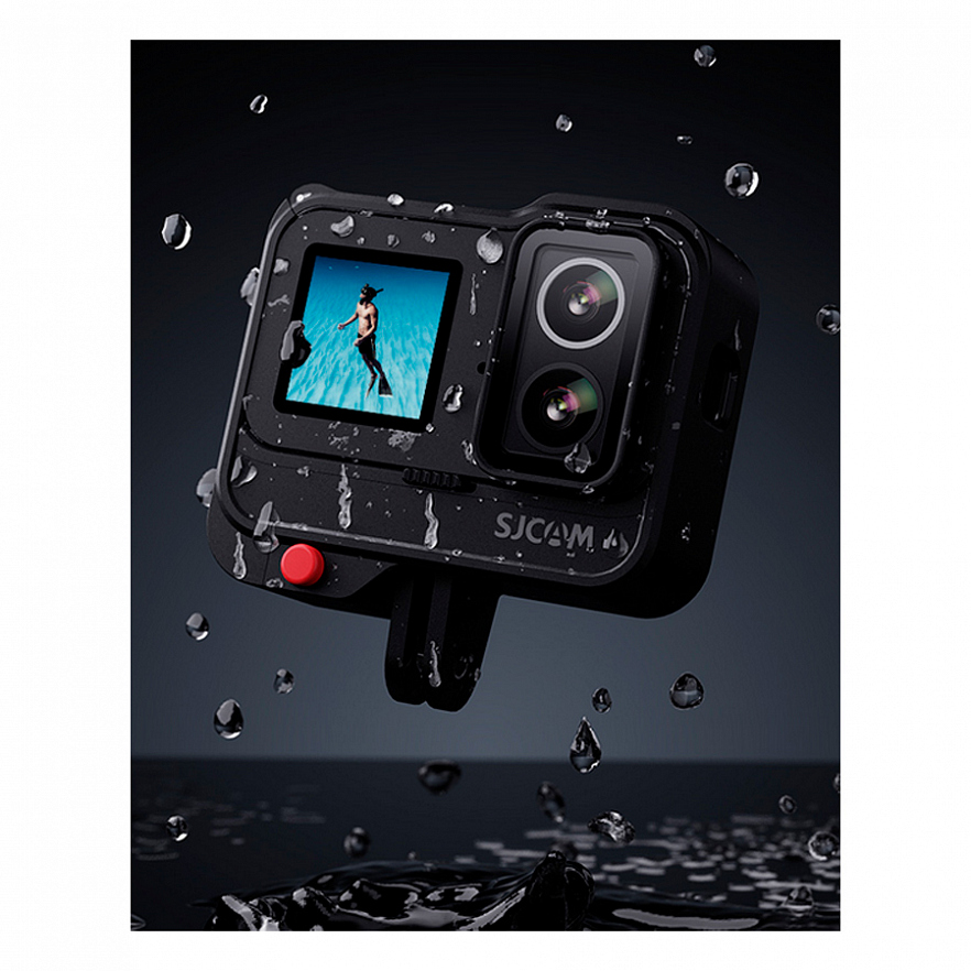 Экшн-камера SJCAM Action camera SJ20 двухлинзовая