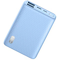 Внешний аккумулятор ZMI Mini Power Bank 22.5W 10000 мАч голубой