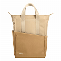 Рюкзак Tomtoc Slash Laptop Backpack A63 для ноутбуков 13.5" бежевый Sand Brown