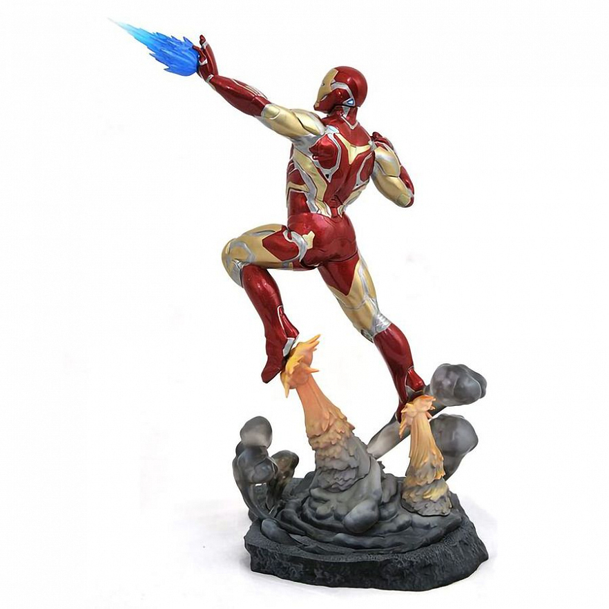 Фигурка Diamond Select Toys Marvel Avengers Iron-Man (23 см)