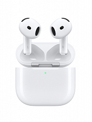 Наушникы AirPods 5 c чехлом беспроводным