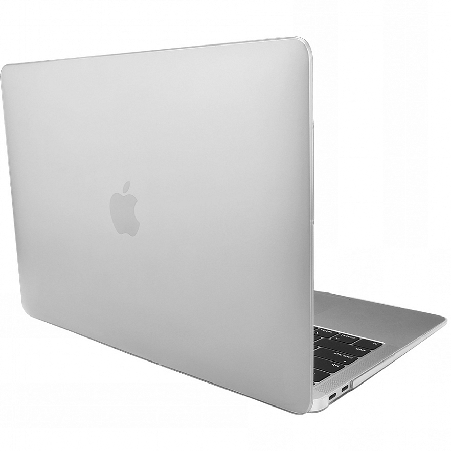 Чехол SwitchEasy Nude для MacBook Air 13" (2020) полупрозрачный (Translucent)